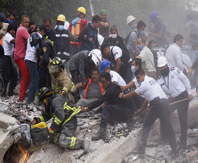 UTSA wins funding to develop new technology for earthquake resistant buildings